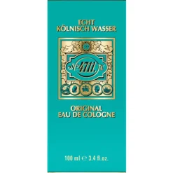 DAMES 4711 EKW Original Eau de Cologne Splash 100 ML