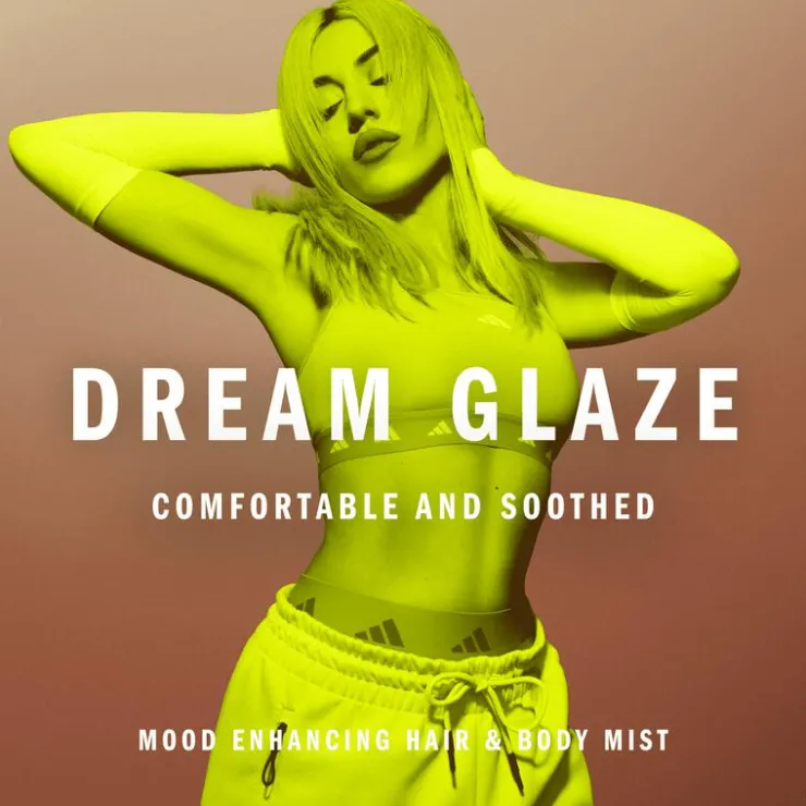 DAMES Adidas Vibes Dream Glaze Fragrance Hair & Bodymist 150 ml