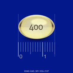 Advil Reliva Forte Liquid-Caps 400 mg Ibuprofen voor Pijn en Koorts 20 stuks
