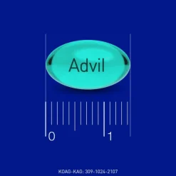 Advil Reliva Liquid-Caps 200 mg Ibuprofen voor Pijn en Koorts 20 stuks