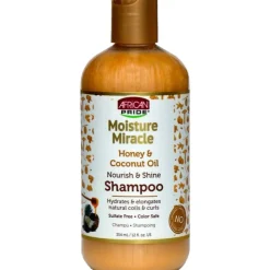 African Pride Moisture Miracle Shampoo 354 ML
