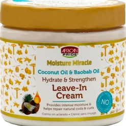 African Pride Moisture Miracle Leave-In Cream 425 GR