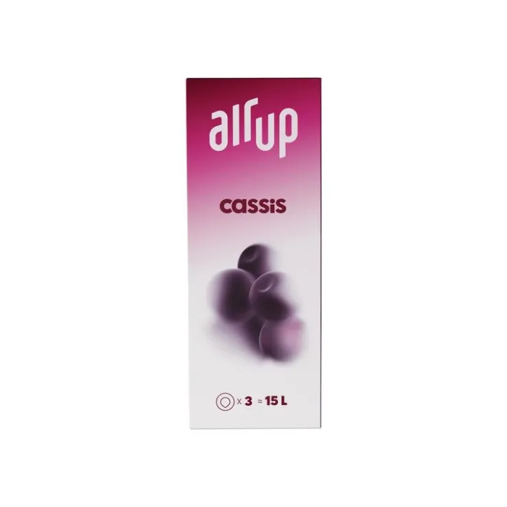 AirUp air up® Cassis Podbox 3 pack