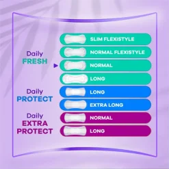 Always Daily Fresh Normal Fresh Scent Big Pack