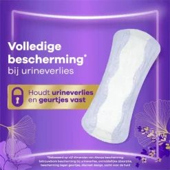 Always Discreet Always Inlegkruisje Discreet Normal