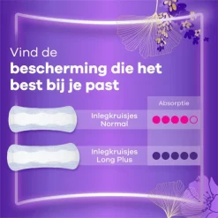 Always Discreet Always Inlegkruisje Discreet Normal