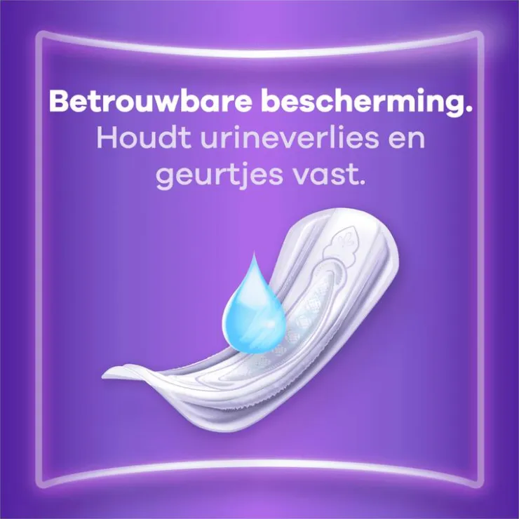 Always Discreet Always Maandverband Discreet Long Plus Duo Pack