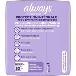 Always Discreet Always Maandverband Discreet Long Plus Duo Pack