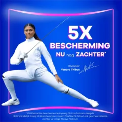 Always Maandverband Platinum Normal
