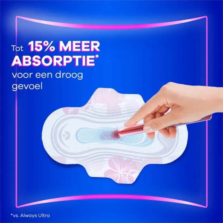 Always Maandverband Platinum Normal Big Pack