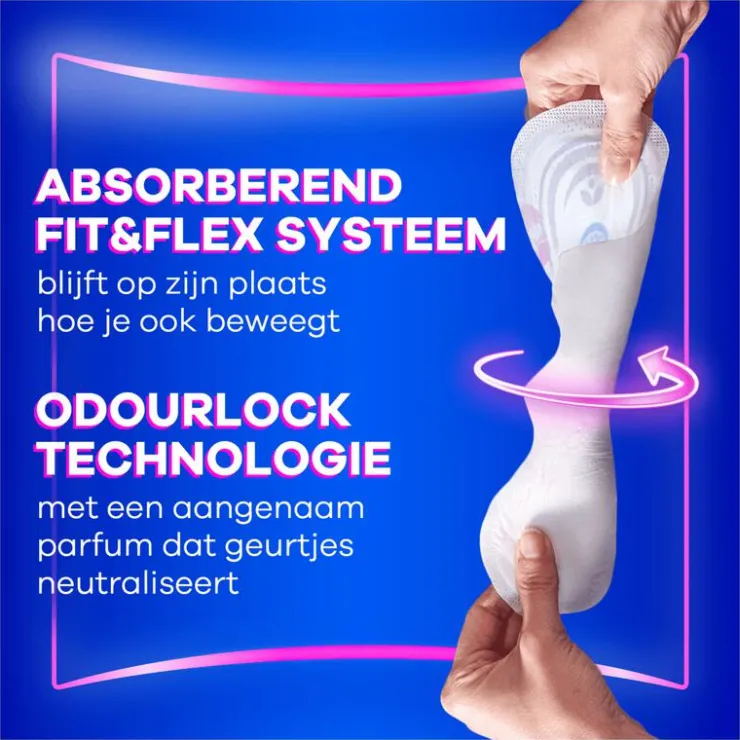 Always Maandverband Platinum Normal Big Pack