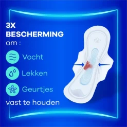 Always Maandverband Ultra Long Plus Wings Big Pack