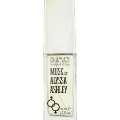 DAMES Alyssa Ashley Musk Eau de Toilette 50 ML