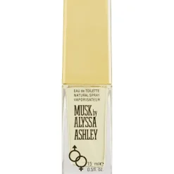 DAMES Alyssa Ashley Musk Eau de Toilette 15 ML