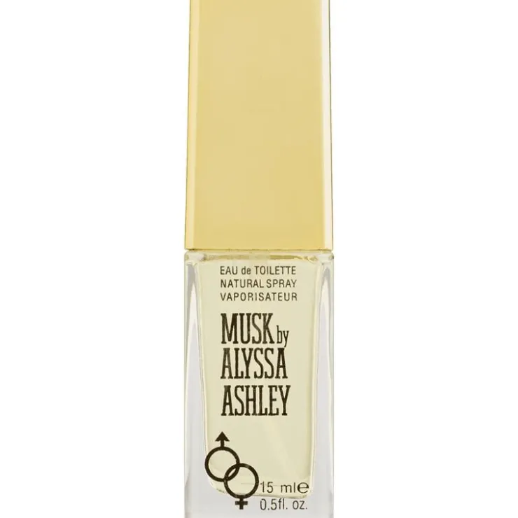 DAMES Alyssa Ashley Musk Eau de Toilette 15 ML
