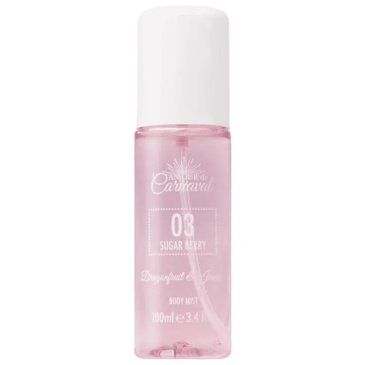 DAMES Amour de Carnaval Sugar Berry Bodymist 100 ML