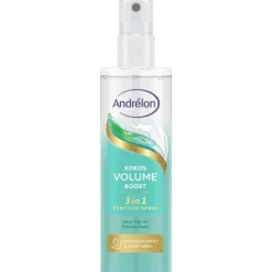 Andrélon Kokos Volume Boost 3in1 Textuur Spray 150 ML