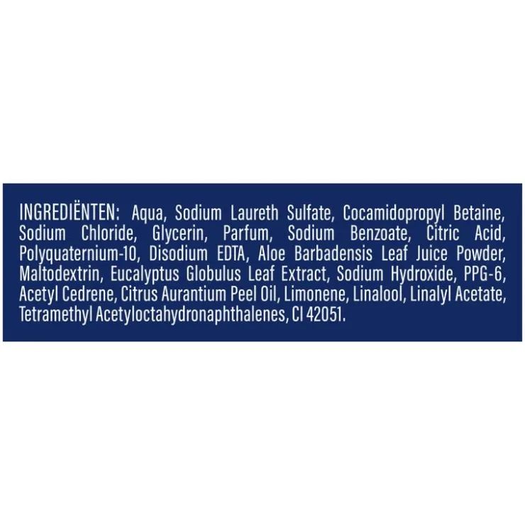 Andrélon Men Hair & Body shampoo 400 ML