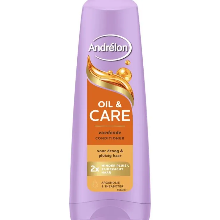 Andrélon Oil & Care Conditioner 200 ML