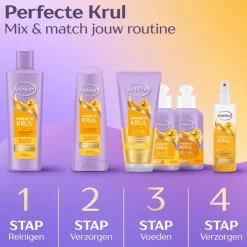 Andrélon Perfecte Krul 5in1 Bounce Back Spray 150 ML
