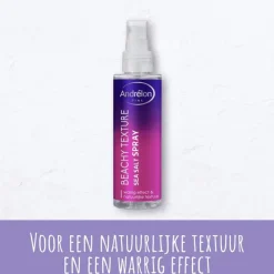Andrélon Pink Beachy Texture Haarspray 150 ML
