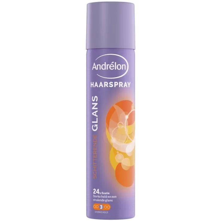 Andrélon Styling Schitterende Glans Haarspray 250 ML