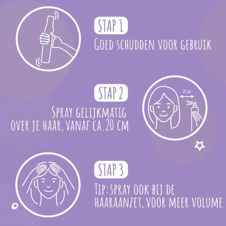 Andrélon Styling Verrassend Volume Haarspray 250 ML