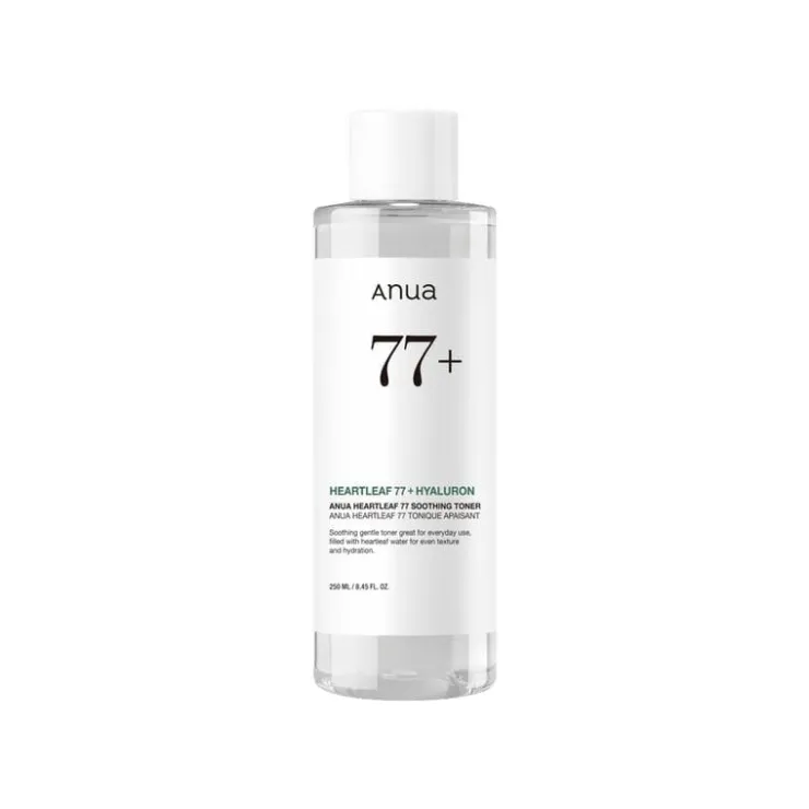 ANUA Heartleaf 77 Soothing Toner 250 ML