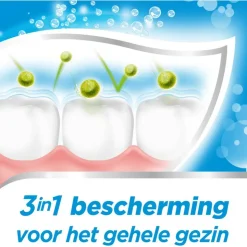Aquafresh Fresh & Minty Tandpasta 75 ML
