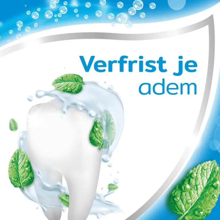Aquafresh Fresh & Minty Tandpasta 75 ML