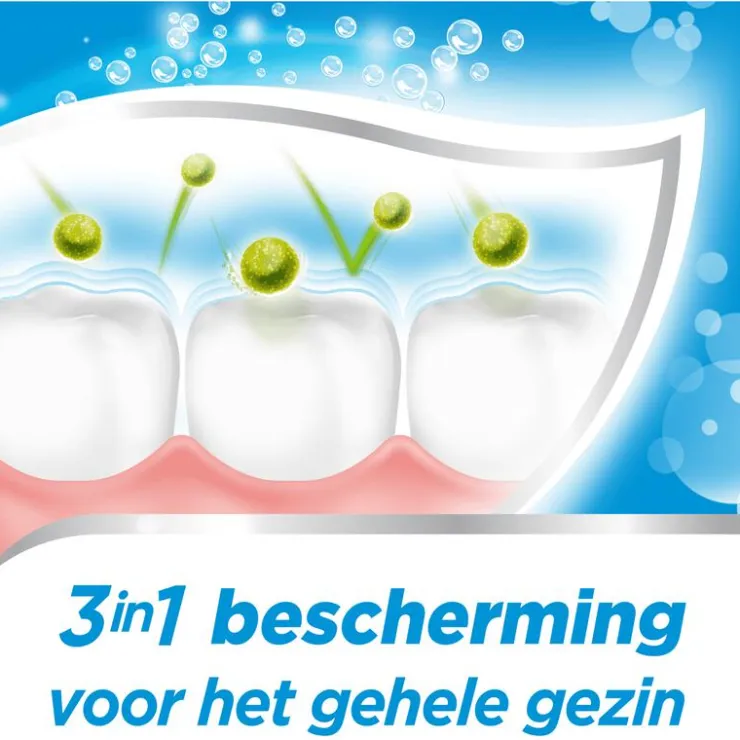 Aquafresh Freshmint Tandpasta Mini 15 ML