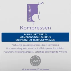 Ardo Multi-Mam Kompressen12 stuks