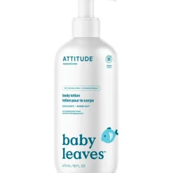 Attitude Baby Leaves Body Lotion Good Night 473 ML