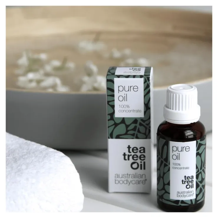 Australian Bodycare Tea Tree Oil Pure Oil 30 ML