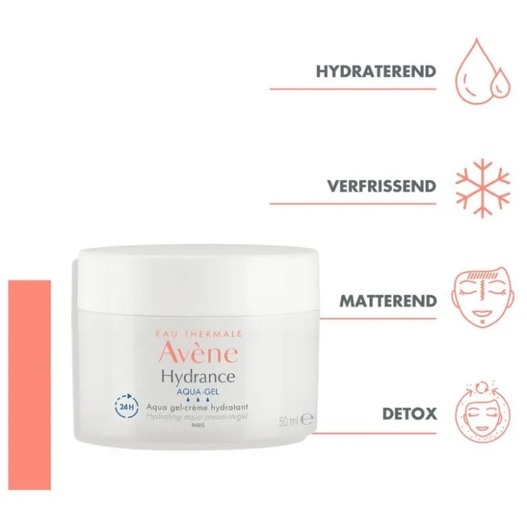 Avène Hydrance Aqua-gel 50 ML