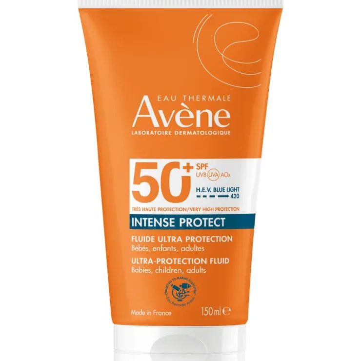 Avène Intense Protect SPF 50+ 150 ML