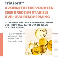 Avène Ultra Fluid Invisible Zonnebrand Gezicht SPF50 50 ML
