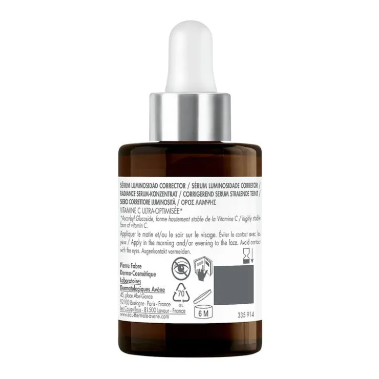 Avène Vitamine Activ Cg Corrigerend Serum stralende teint 30 ML