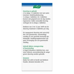 A.Vogel Echinaforce Weerstand1* Tabletten 200 stuks