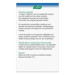 A.Vogel Famosan Gewichtsbeheersing2* & Overgang1* Tabletten 60 stuks