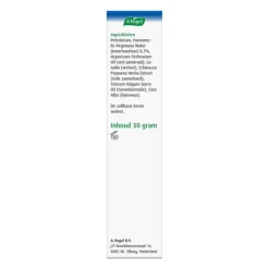 A.Vogel Hamameliszalf Verkoelende Zalf Huid Verzorging Rond De Anus 30 GR