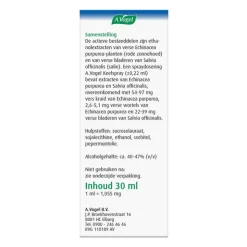 A.Vogel Keelspray Bij Keelpijn Spray 30 ML