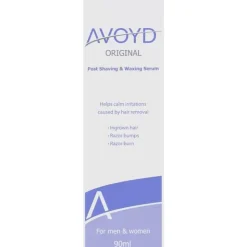 Heren Avoyd Original Post Shaving & Waxing Serum 90 ML
