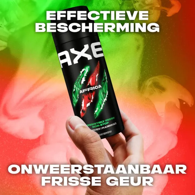 AXE Africa Deodorant Bodyspray 150 ML
