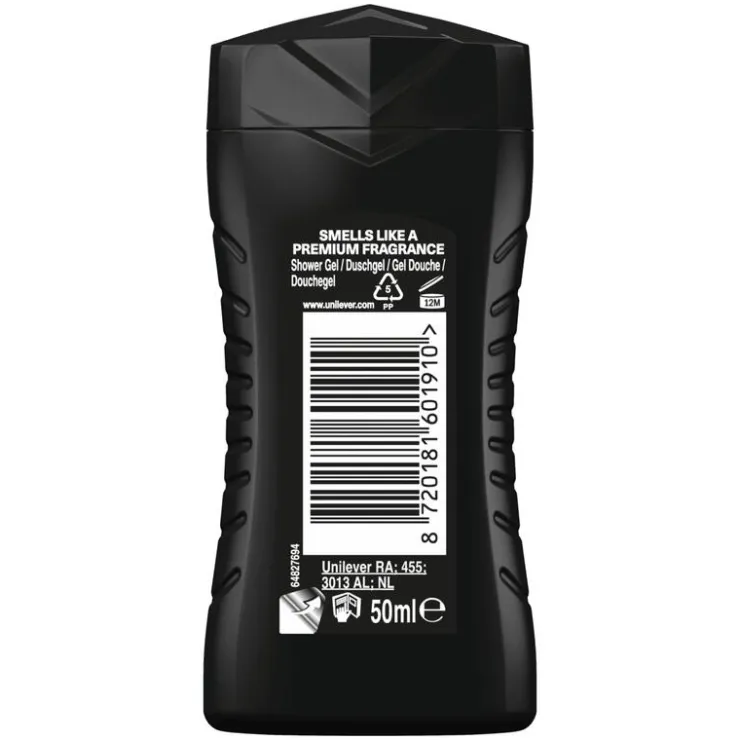 AXE Cherry Fizz Douchegel 50 ML