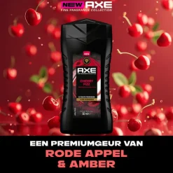 AXE Cherry Fizz Douchegel 50 ML