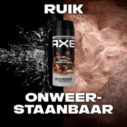 AXE Dark Temptation Anti-Transpirant Deodorant Spray 150 ML
