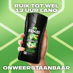 AXE Green Mojito & Cedarwood 3-in-1 Douchegel 250 ML