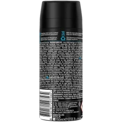 AXE Fine Fragrance Aqua Bergamot Deodorant Bodyspray 150 ML