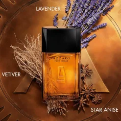 Heren Azzaro Homme EDT V100ml